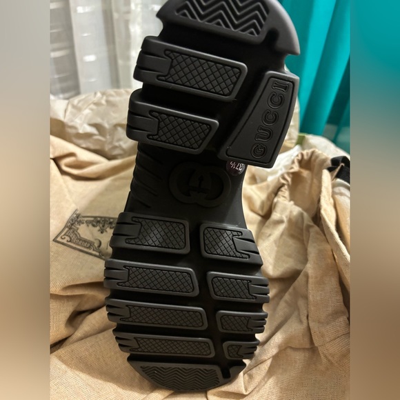 Gucci Quebec Boots - Picture 9 of 16